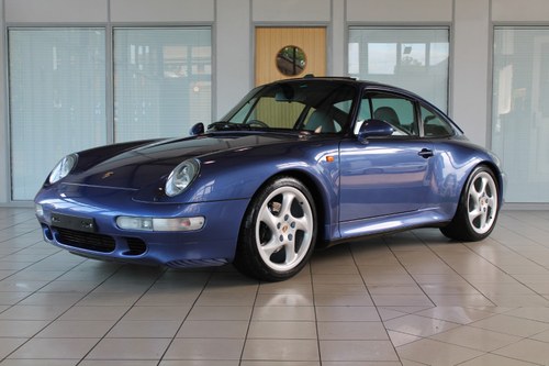 1997 911 (993) 3.6 C2S Coupe Manual For Sale