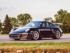 2011 Porsche 911 GT3 RS 4.0  For Sale by Auction