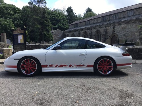 2003 PORSCHE 911 ( 996 ) GT3 RS.   OUTSTANDING!    P.O.A. For Sale