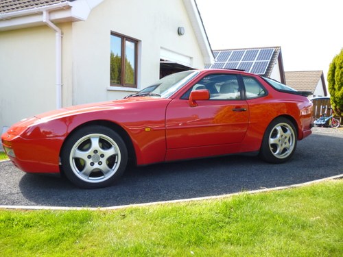 1990 Porsche 944 s2, 4 is too many though, Stunning  For Sale