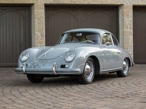 1956 Porsche 356 A European Coupe by Reutter For Sale by Auction