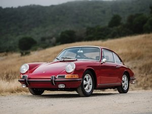 1967 Porsche 911 S Coupe  For Sale by Auction