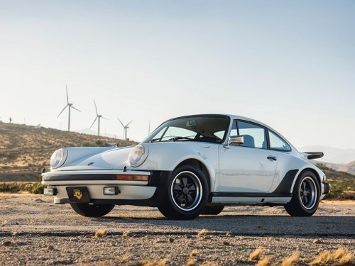 1975 Porsche 911 Turbo Carrera  For Sale by Auction