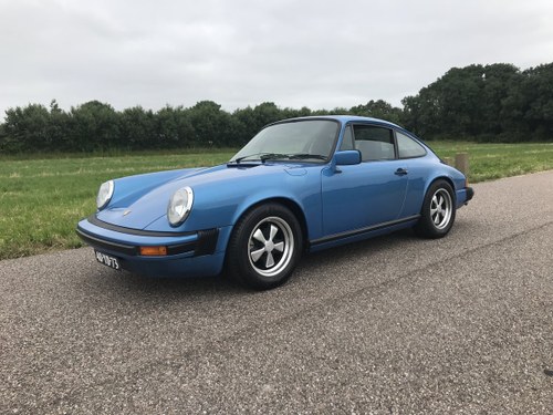 1976 911 2.7S Small Body Kaufen Bei