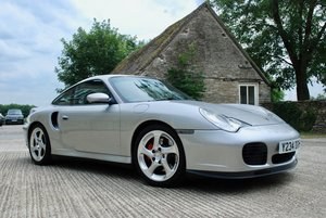 2001 Porsche 911 996 Turbo  In vendita