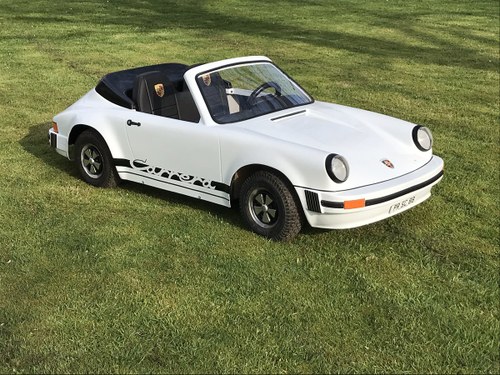 Agostini auto junior Porsche 911 jr In vendita