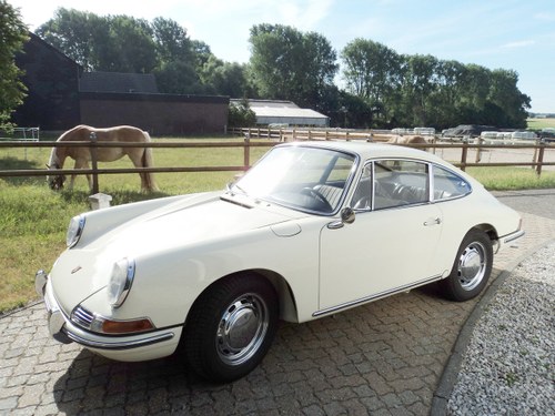 1965 Porsche 911 For Sale by Auction