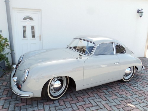 1952 Porsche 356 Pre-A Coupe For Sale by Auction