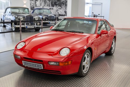 1992 Porsche 968 (OT0294) In vendita