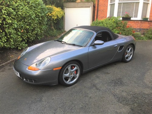 2001 Porsche 986 Boxster S - IMS Bearing Upgrade For Sale