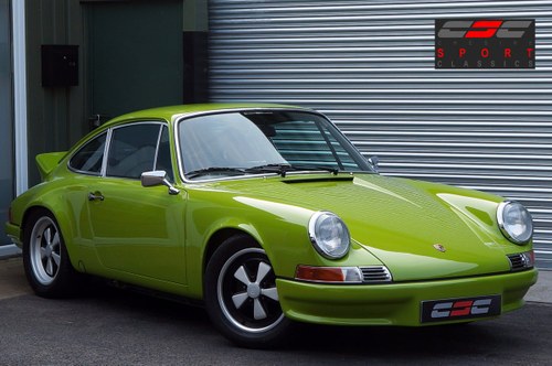 1981 Porsche 911 RS Recreation by Ninemeister - 3.0 SC Coupe. SOLD