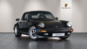 1986 Porsche 911 Targa For Sale