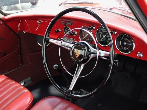 1962 Porsche 356 - 2