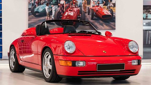 Picture of Porsche 964 Speedster 1994 LHD Manual - For Sale
