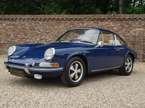1970 Porsche 911 2.2 T MATCHING NUMBERS For Sale