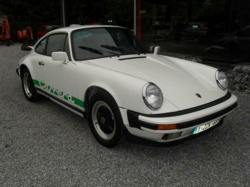 LHD Porsche 911 carrera 3.2 coupe 1988 ,LEFT HAND DRIVE In vendita
