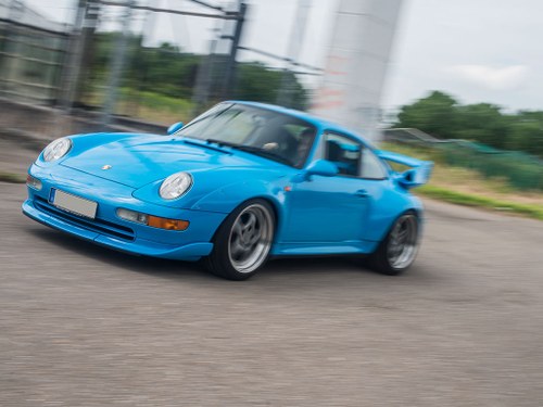 1994 Porsche 993 GT2 For Sale