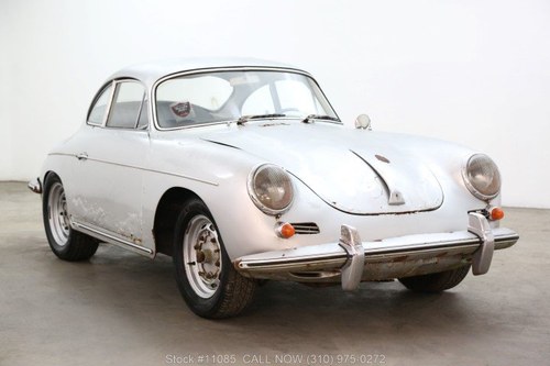 1962 Porsche 356B Coupe For Sale
