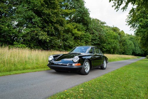 1967 Porsche 911s For Sale