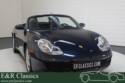 Porsche Boxster 2.5 Cabriolet 1997 Only 73.858 km For Sale