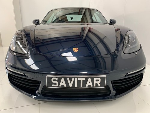 PDK, UK RHD 2016 66 Only 20,998 Miles! FPSH, Porsche Warrant Kaufen Bei