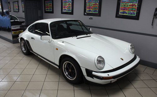 1981 Porsche 911 SC For Sale