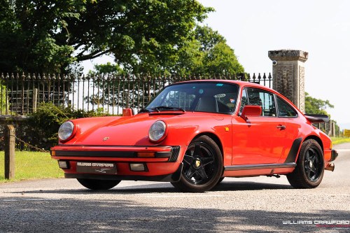 1988 RESERVED - Porsche 911 Carrera 3.2 Sport coupe (G50 manual) For Sale