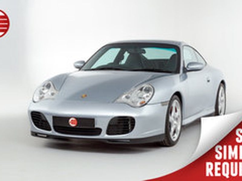 Porsche 996 Carrera 4S /// Sports Seats /// 54k Miles