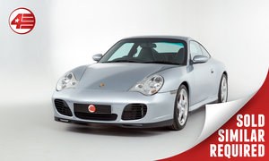 2002 Porsche 996 Carrera 4S /// Sports Seats /// 54k Miles SOLD