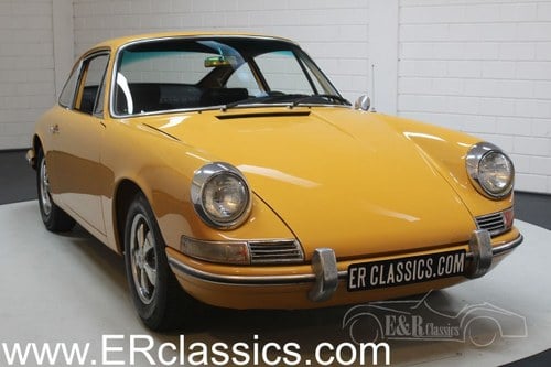 Porsche 911 S 2.0 1967 restoration project In vendita
