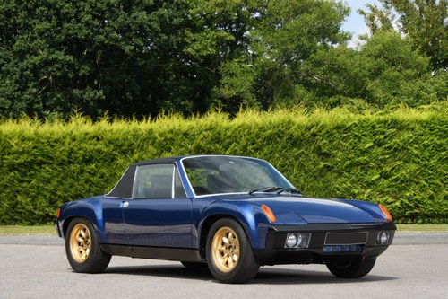 1970 Porsche 914/6 - From the collection of Guy Berryman   For Sale