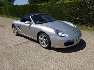 2005 Porsche Boxster 2.7 987 - 39445 miles only! For Sale