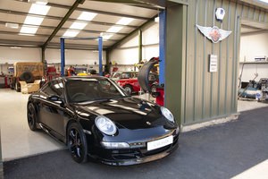 2004 Porsche 911 3.6 C2 (997) Tech Art VERKAUFT