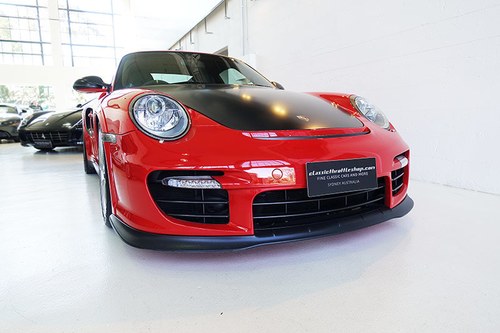 2011 Special Project GT2 RS, limited numbers, 612 hp For Sale