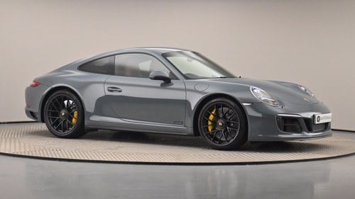 2017 Used PORSCHE 911 3.0 CARRERA GTS for sale For Sale