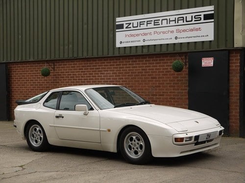 1986 Porsche 944 - lovely condition For Sale