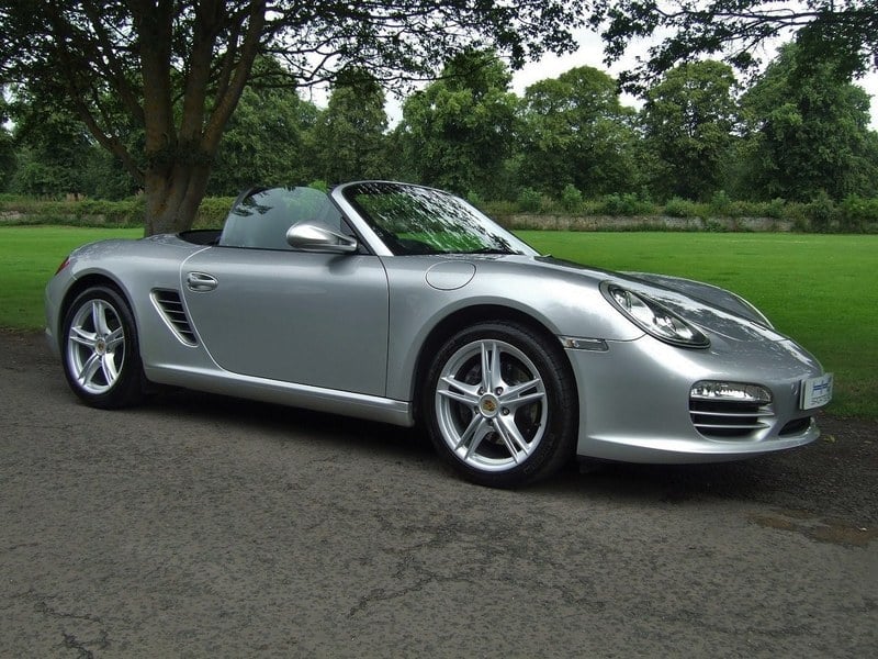 Brilliant Boxster!