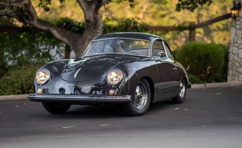 1953 Porsche 356 Bent(~)Window Coupe Grey(~)Tan $225k In vendita