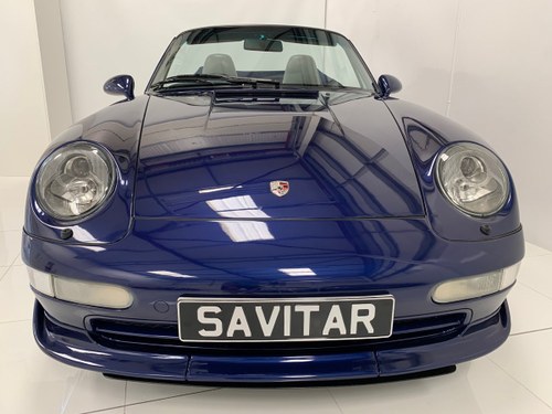 1994 UK RHD Amazing Pedigree! Just Inspected! Only 66,700 Miles! For Sale