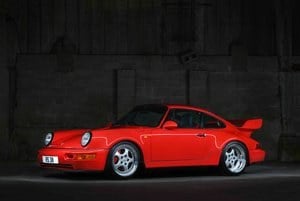 1994 Porsche 964 3.8 RS - Only C16 UK supplied RHD example SOLD