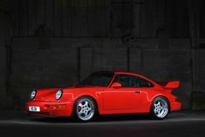 1994 Porsche 964 3.8 RS - Only C16 UK supplied RHD example VERKAUFT