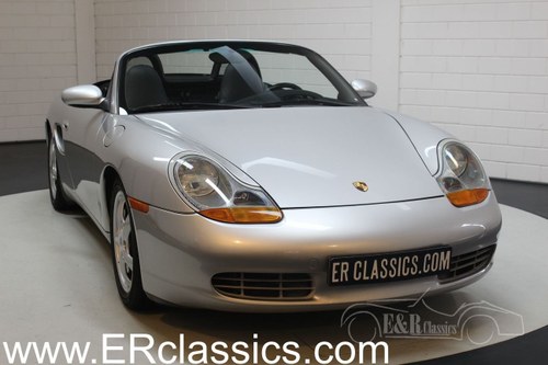 Porsche Boxster 2.5 Cabriolet 1997 Only 59,250 km For Sale