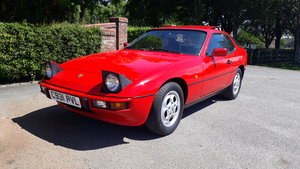 Porsche 924S 1985 74k Miles Owned Since 1992 Manual 2.5L 2+2 SOLD