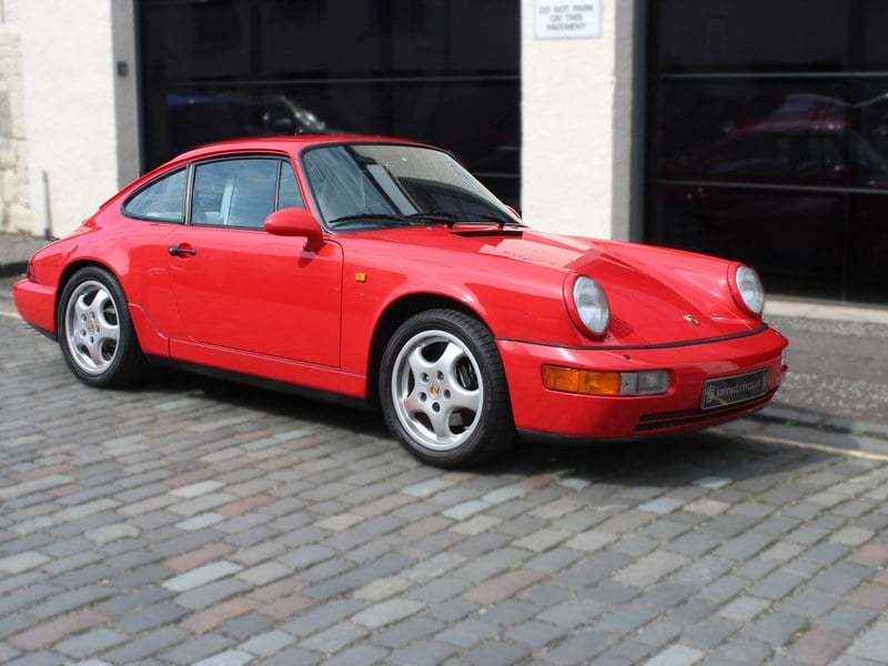 Porsche 911 3.6 964 Carrera 2 2dr SUPERB CONDITION - FSH