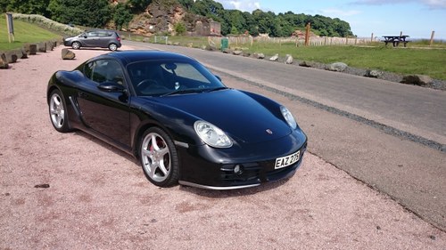 2006 Amazing exhaust note cayman For Sale