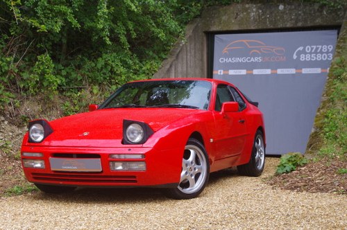 1991 Porsche 944 S2 // Well Maintained Classic Car For Sale
