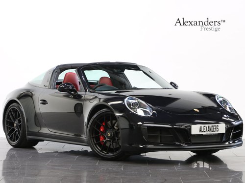 2017 17 17 PORSCHE 911 TARGA 4 GTS PDK AUTO Kaufen Bei
