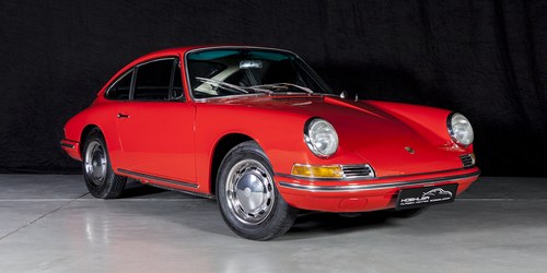 REAL 1965 Porsche 912 painted dash For Sale