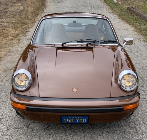 1974 24k mile preservation class Porsche 911! For Sale
