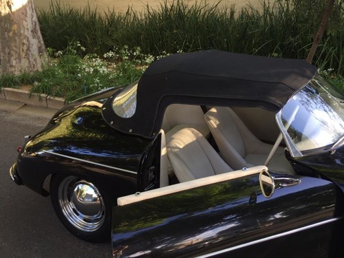 1957 Possibly the nicest replica speedster available !  In vendita
